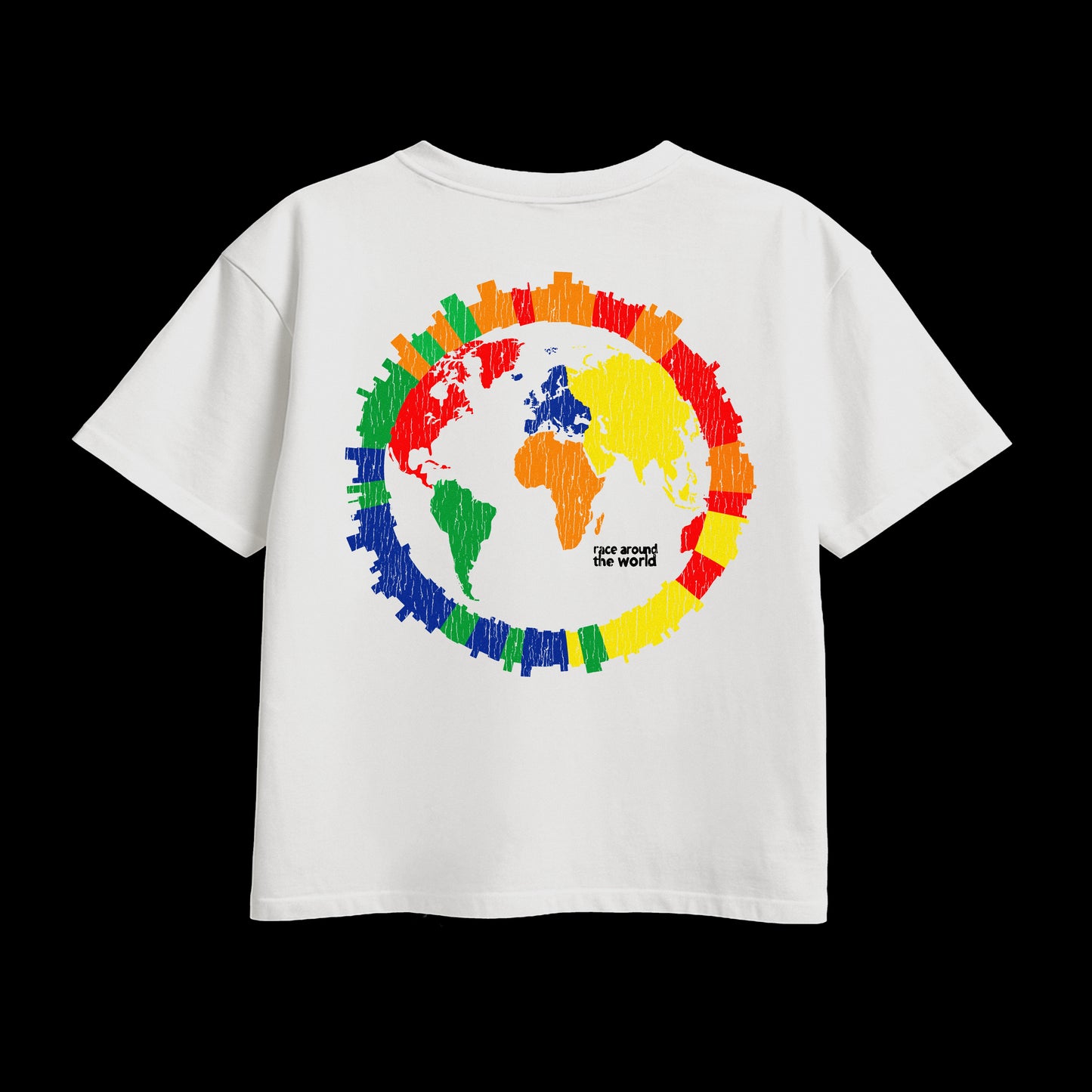 Abnormal Racing Tee