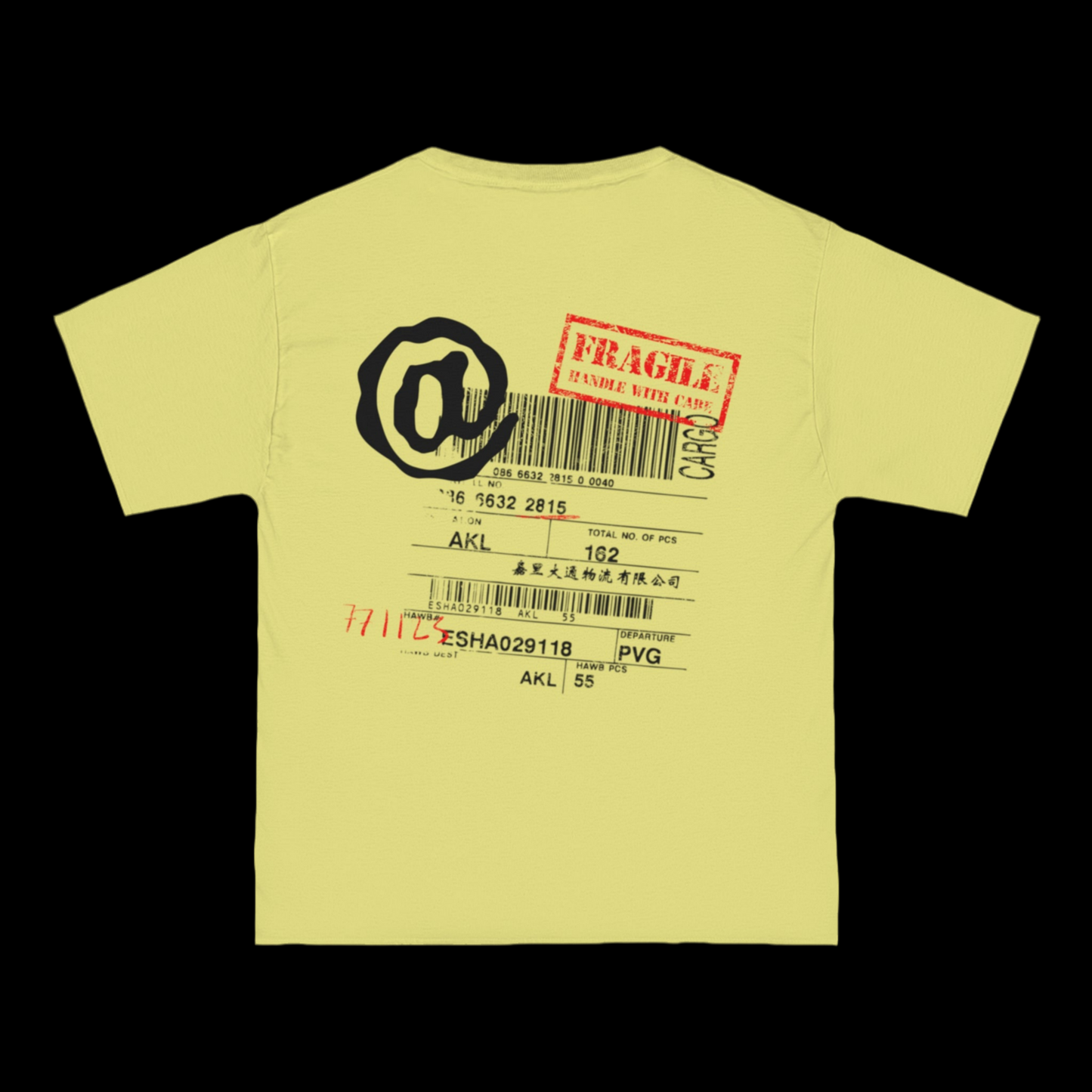 Worldwide Express Tee