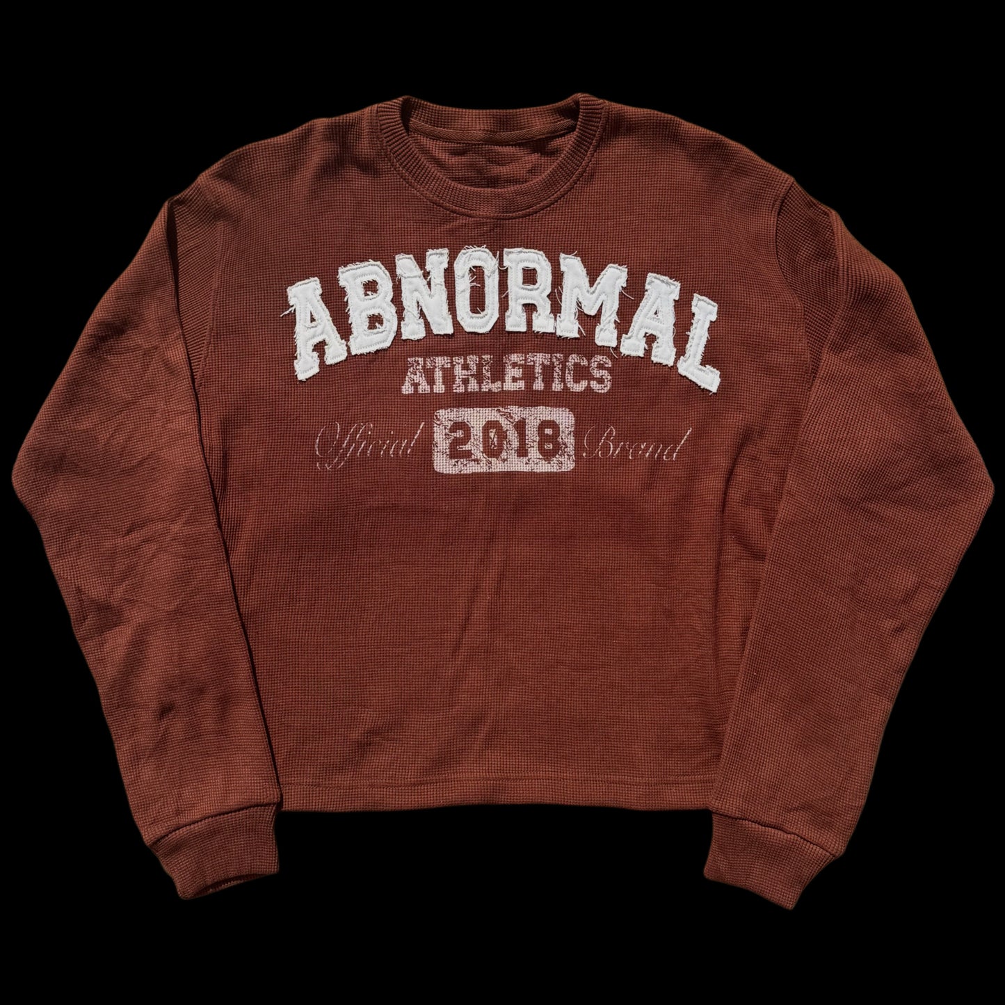 Athletics Thermal Tee