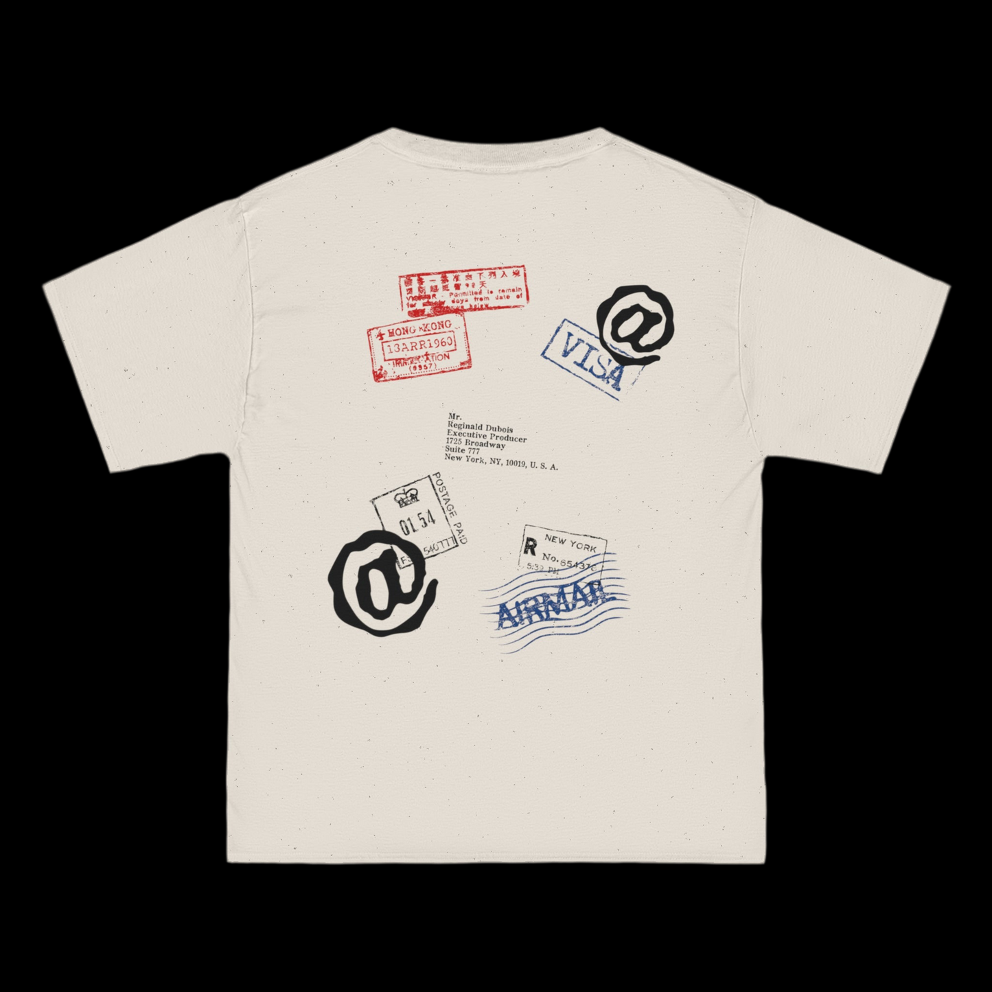 Postal Service Tee