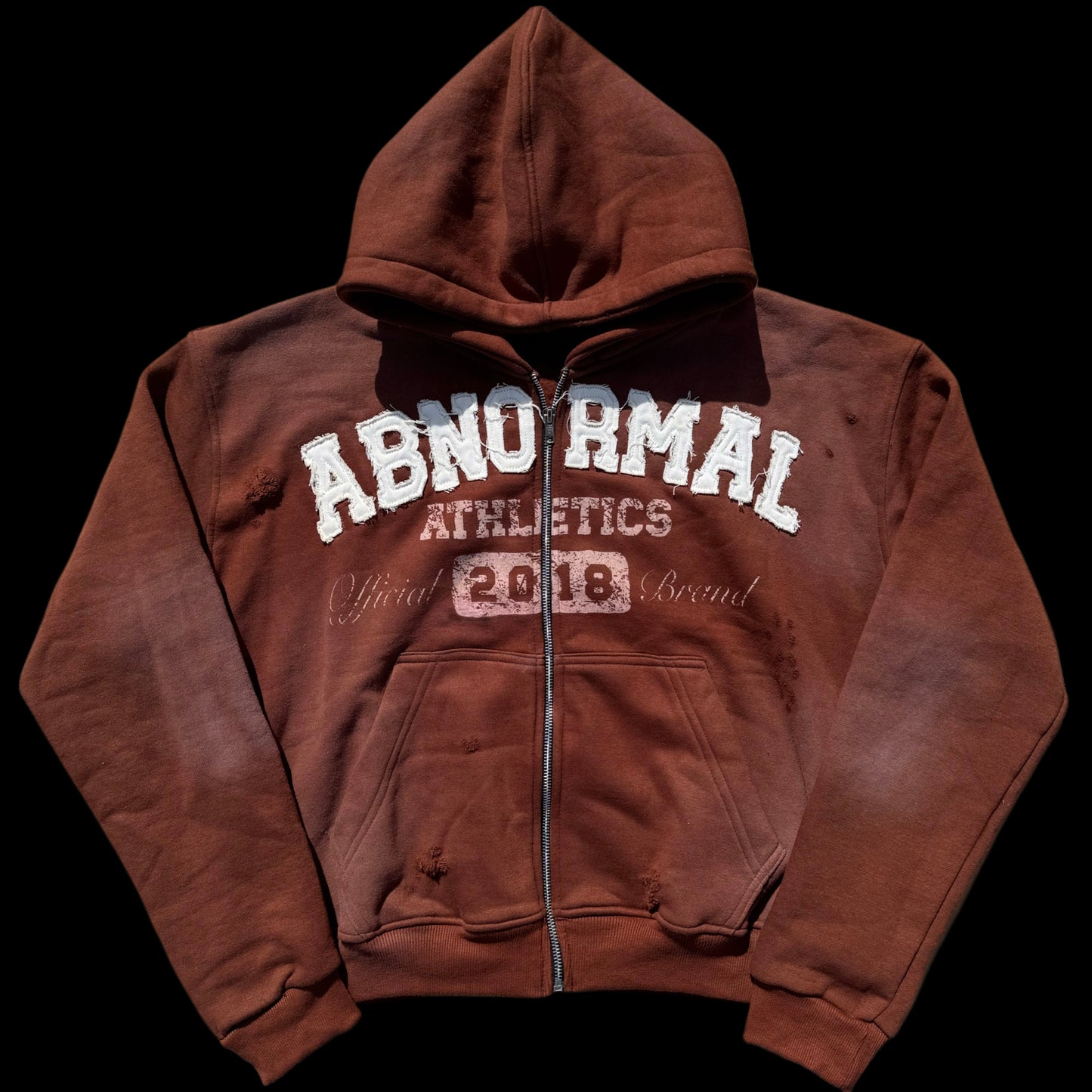 Athletics Zip Hoodie