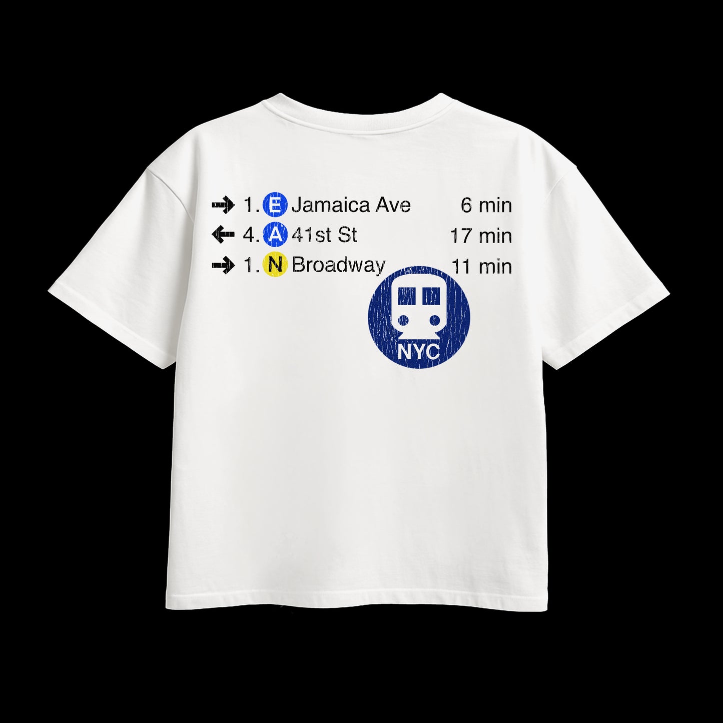 MTA Tee