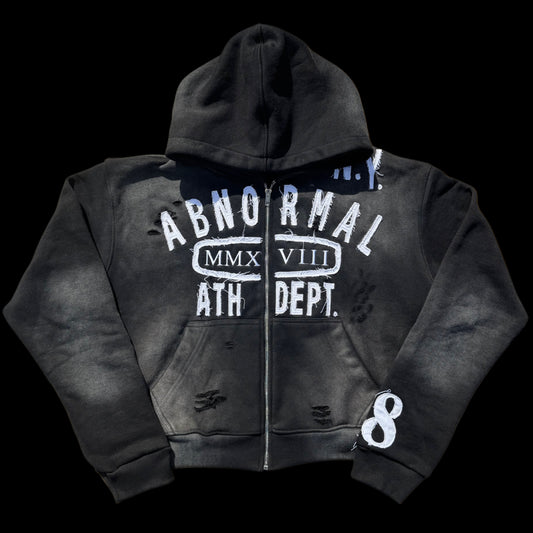 Ath Dept. Zip Hoodie