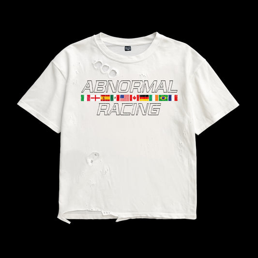 Abnormal Racing Tee