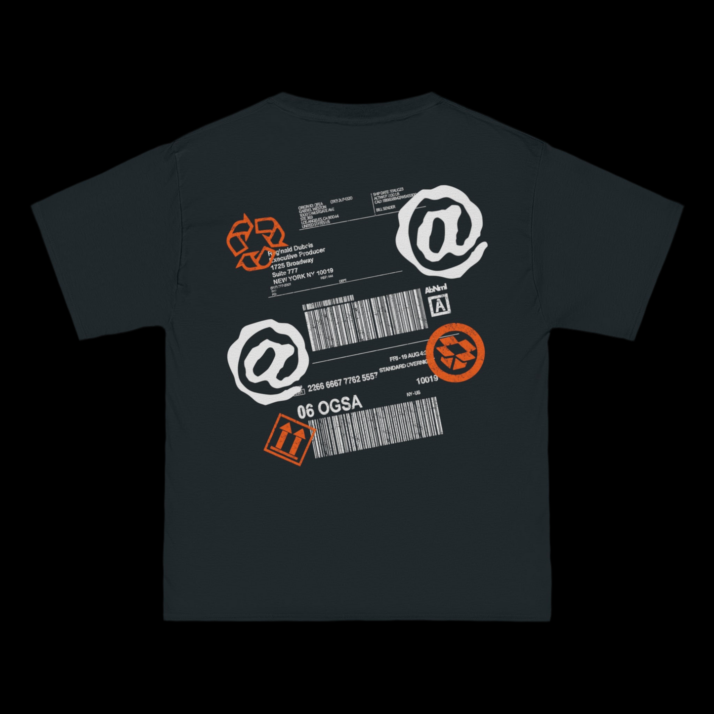 AbNormal Ground Tee
