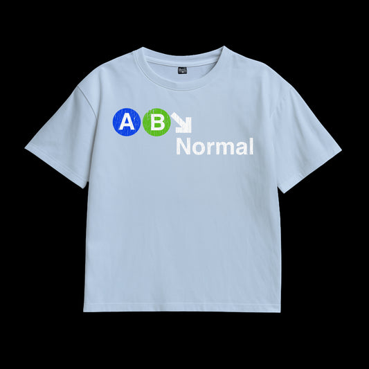 MTA Map Tee